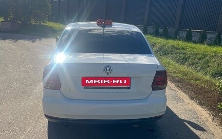 Volkswagen Polo VI (EU Market), 2019 год, 690 000 рублей, 8 фотография