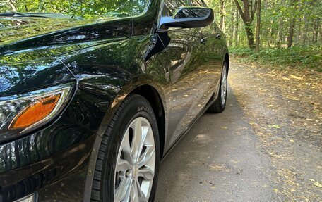 Chevrolet Malibu IX, 2022 год, 1 600 000 рублей, 16 фотография