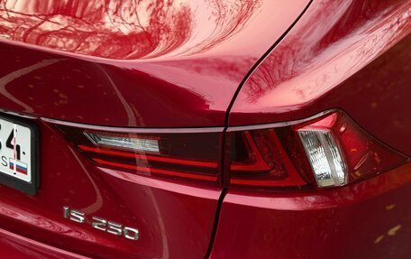 Lexus IS III, 2013 год, 2 300 000 рублей, 9 фотография