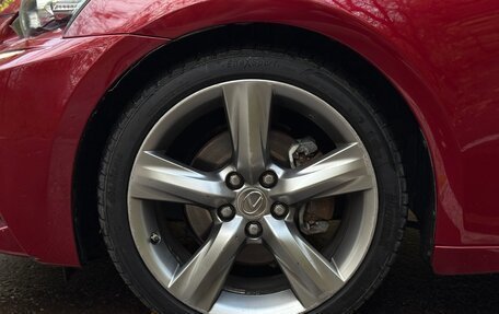 Lexus IS III, 2013 год, 2 300 000 рублей, 11 фотография
