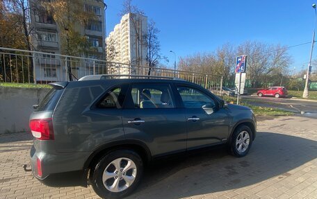KIA Sorento II рестайлинг, 2013 год, 1 500 000 рублей, 4 фотография