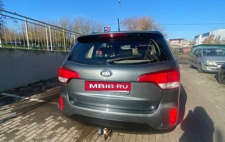 KIA Sorento II рестайлинг, 2013 год, 1 500 000 рублей, 5 фотография