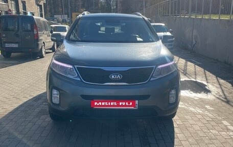 KIA Sorento II рестайлинг, 2013 год, 1 500 000 рублей, 3 фотография