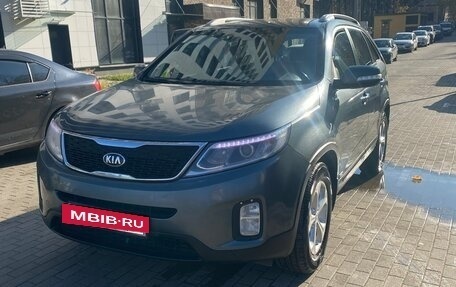 KIA Sorento II рестайлинг, 2013 год, 1 500 000 рублей, 2 фотография