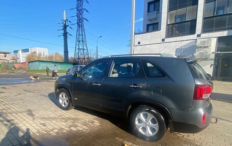 KIA Sorento II рестайлинг, 2013 год, 1 500 000 рублей, 6 фотография