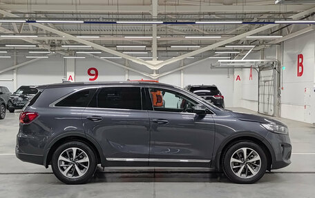 KIA Sorento III Prime рестайлинг, 2018 год, 1 770 000 рублей, 4 фотография