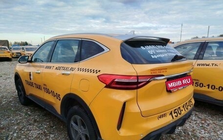 Haval F7 I, 2024 год, 1 343 000 рублей, 4 фотография