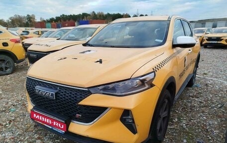 Haval F7 I, 2024 год, 1 343 000 рублей, 2 фотография