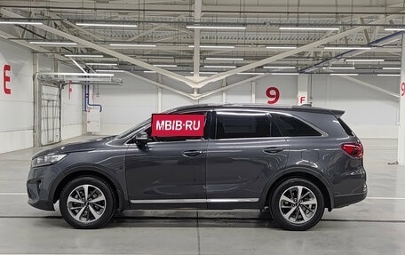 KIA Sorento III Prime рестайлинг, 2018 год, 1 770 000 рублей, 8 фотография