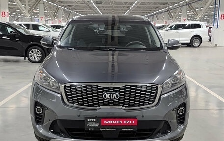 KIA Sorento III Prime рестайлинг, 2018 год, 1 770 000 рублей, 2 фотография