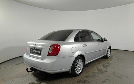 Chevrolet Lacetti, 2011 год, 440 000 рублей, 6 фотография