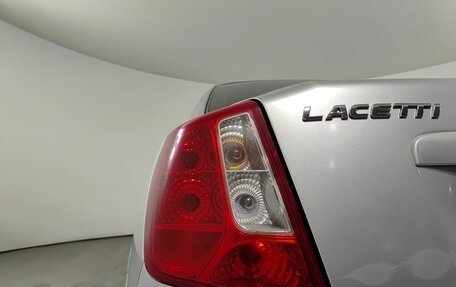 Chevrolet Lacetti, 2011 год, 440 000 рублей, 11 фотография