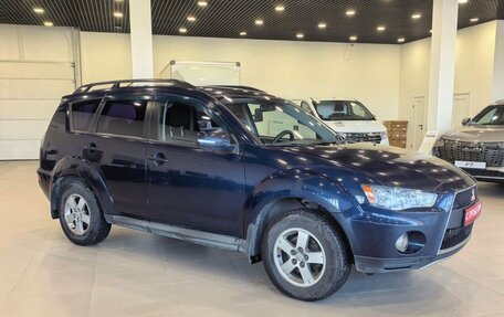 Mitsubishi Outlander III рестайлинг 3, 2011 год, 989 000 рублей, 3 фотография