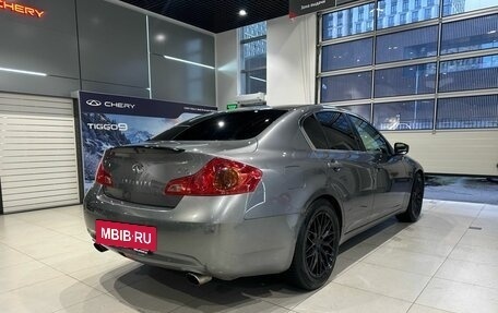 Infiniti G, 2011 год, 1 145 000 рублей, 4 фотография