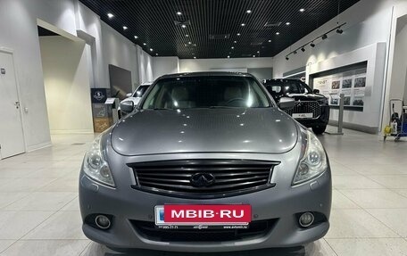 Infiniti G, 2011 год, 1 145 000 рублей, 2 фотография