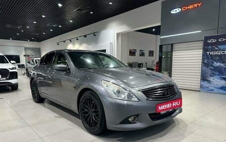 Infiniti G, 2011 год, 1 145 000 рублей, 3 фотография