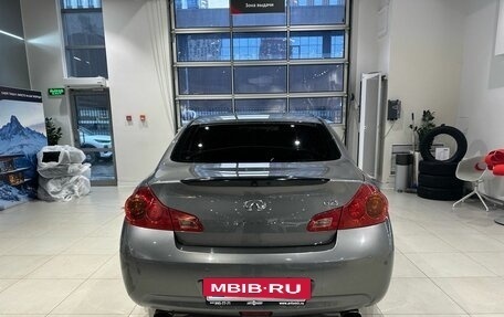 Infiniti G, 2011 год, 1 145 000 рублей, 5 фотография