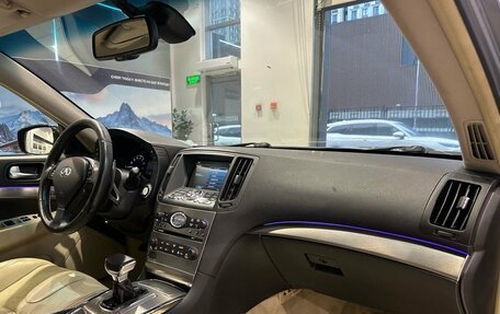 Infiniti G, 2011 год, 1 145 000 рублей, 10 фотография