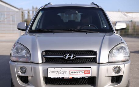 Hyundai Tucson III, 2007 год, 700 000 рублей, 2 фотография