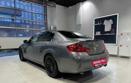 Infiniti G, 2011 год, 1 145 000 рублей, 6 фотография