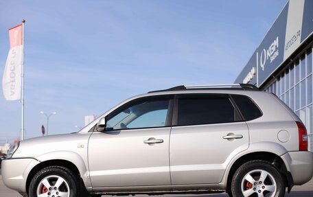Hyundai Tucson III, 2007 год, 700 000 рублей, 8 фотография