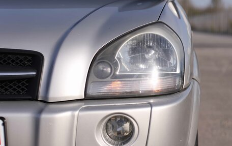 Hyundai Tucson III, 2007 год, 700 000 рублей, 10 фотография