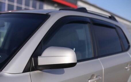 Hyundai Tucson III, 2007 год, 700 000 рублей, 9 фотография