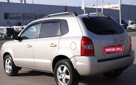 Hyundai Tucson III, 2007 год, 700 000 рублей, 7 фотография