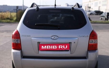 Hyundai Tucson III, 2007 год, 700 000 рублей, 6 фотография