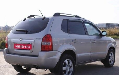 Hyundai Tucson III, 2007 год, 700 000 рублей, 5 фотография