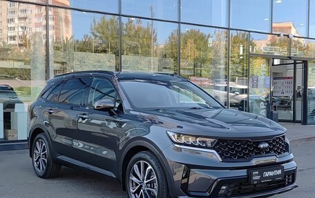 KIA Sorento IV, 2020 год, 2 940 000 рублей, 3 фотография