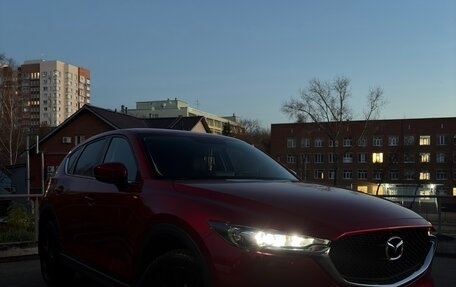 Mazda CX-5 II, 2021 год, 3 000 000 рублей, 2 фотография
