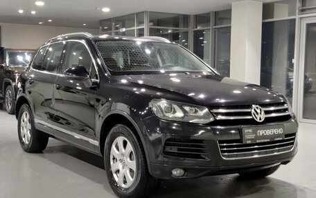 Volkswagen Touareg III, 2010 год, 1 700 000 рублей, 3 фотография
