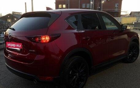 Mazda CX-5 II, 2021 год, 3 000 000 рублей, 5 фотография