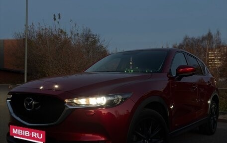 Mazda CX-5 II, 2021 год, 3 000 000 рублей, 3 фотография