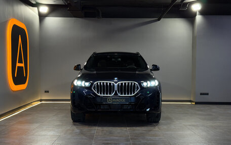 BMW X6, 2024 год, 14 300 000 рублей, 3 фотография
