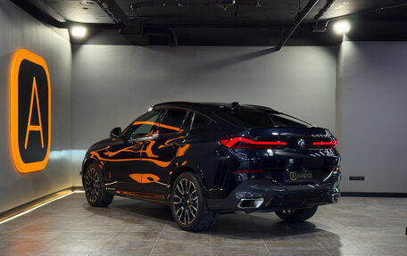 BMW X6, 2024 год, 14 300 000 рублей, 4 фотография