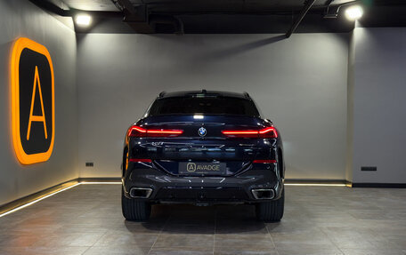 BMW X6, 2024 год, 14 300 000 рублей, 6 фотография