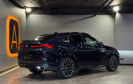 BMW X6, 2024 год, 14 300 000 рублей, 5 фотография