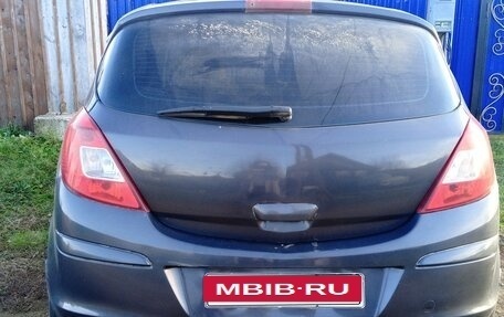 Opel Corsa D рестайлинг _i, 2013 год, 400 000 рублей, 5 фотография