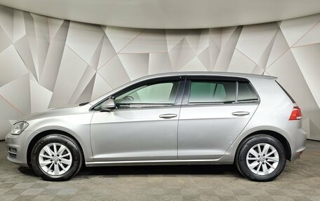 Volkswagen Golf VII рестайлинг, 2013 год, 1 085 000 рублей, 5 фотография