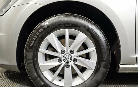 Volkswagen Golf VII рестайлинг, 2013 год, 1 085 000 рублей, 9 фотография