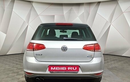 Volkswagen Golf VII рестайлинг, 2013 год, 1 085 000 рублей, 8 фотография