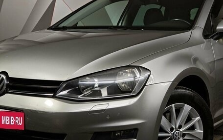 Volkswagen Golf VII рестайлинг, 2013 год, 1 085 000 рублей, 10 фотография