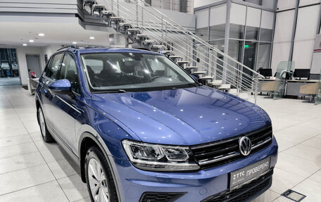 Volkswagen Tiguan II, 2020 год, 2 250 000 рублей, 7 фотография