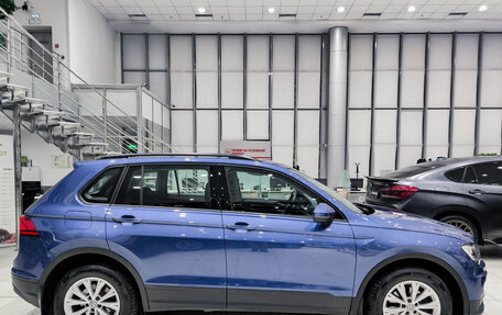 Volkswagen Tiguan II, 2020 год, 2 250 000 рублей, 8 фотография