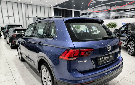 Volkswagen Tiguan II, 2020 год, 2 250 000 рублей, 11 фотография