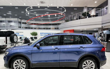 Volkswagen Tiguan II, 2020 год, 2 250 000 рублей, 12 фотография