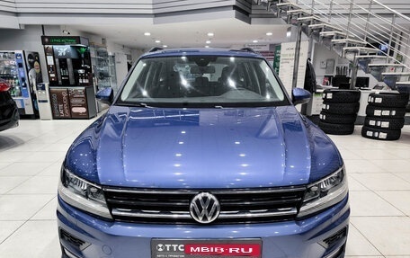 Volkswagen Tiguan II, 2020 год, 2 250 000 рублей, 6 фотография