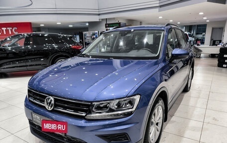Volkswagen Tiguan II, 2020 год, 2 250 000 рублей, 5 фотография
